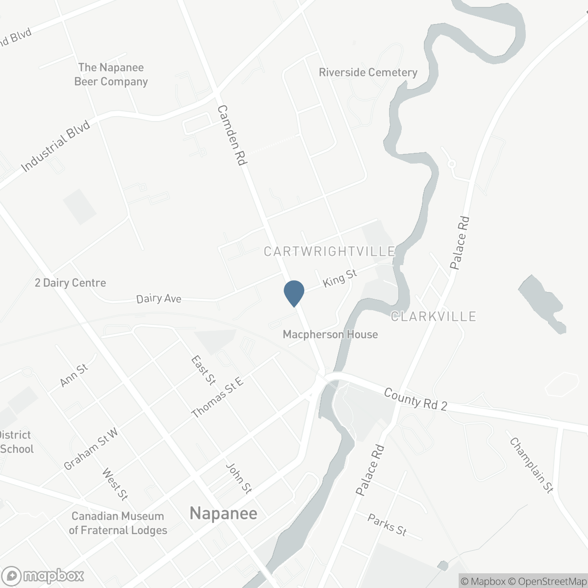 226 CAMDEN ROAD, Greater Napanee, Ontario K7R 1E3